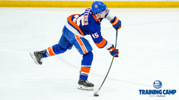 PHOTOS: Islanders Training Camp Day 9