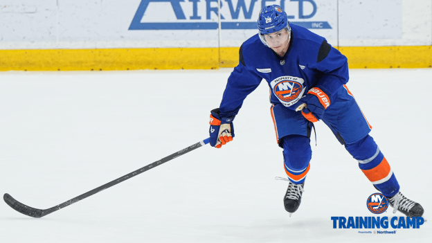 PHOTOS: Isles Training Camp Day 11