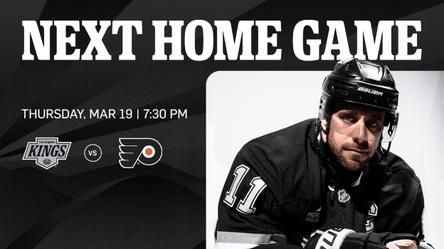 NEXT HOME GAME: March 19 - Buy Tickets
