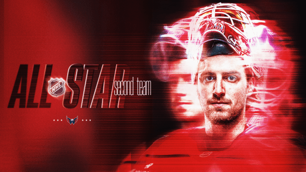 NHL Announces 2025-26 First and Second All-Star Teams
