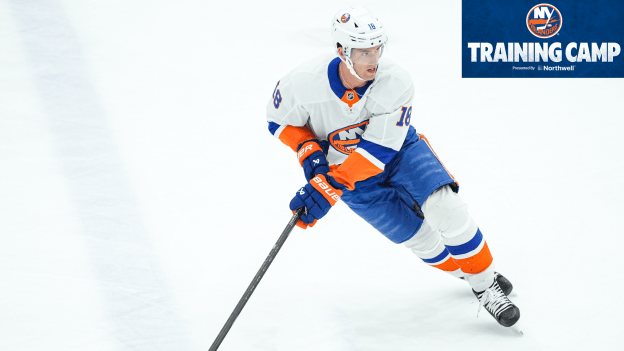 PHOTOS: 2024-25 Islanders Training Camp