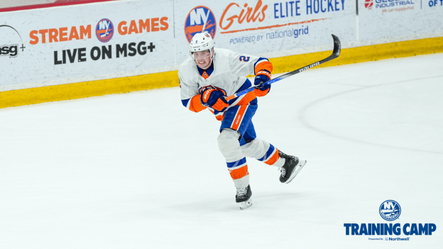 PHOTOS: 2024-25 Islanders Training Camp Day 7