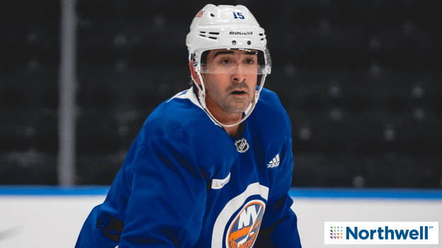 PHOTOS: Islanders Morning Skate at EDM