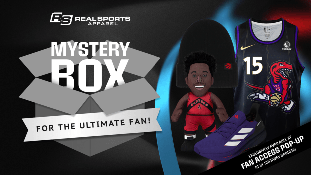 Mystery Box for The Ultimate Fan!