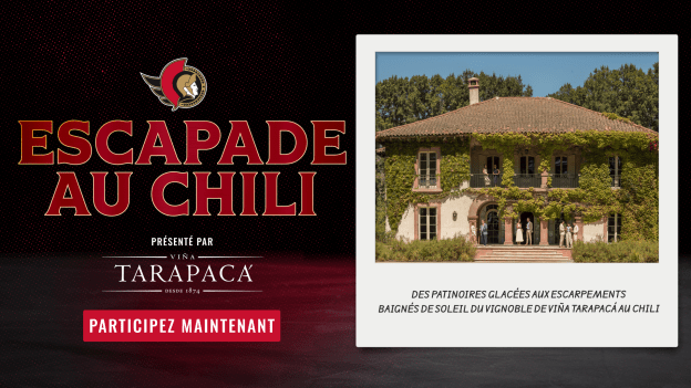 Escapade au Chili