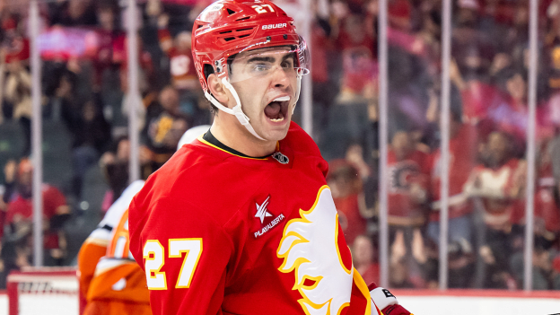 'Love Playing For The Flames'