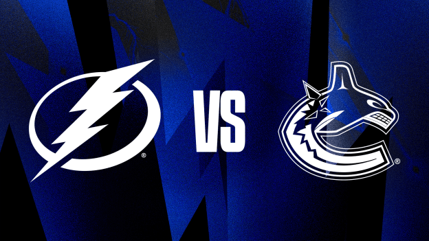 Lightning vs. Canucks