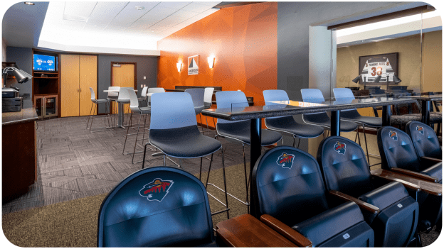 Annual Suite Leases