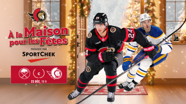 Sabres de Buffalo c. Sénateurs d'Ottawa