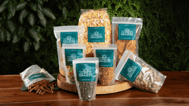 Build Your Own Snack Pack