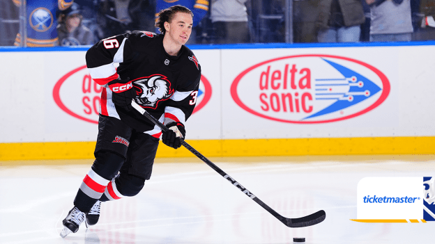 PHOTOS | Sabres vs. Lightning