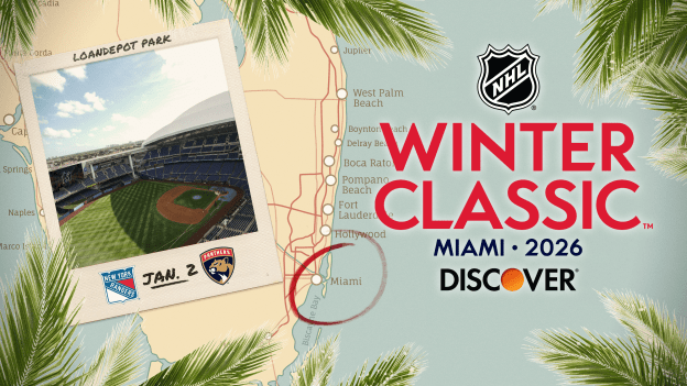 2026 Discover NHL Winter Classic