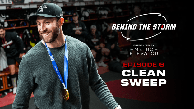 Watch: Behind The Storm | Episode 6