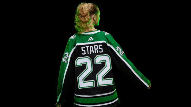 Stars Reverse Retro 2022 Jersey