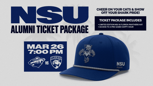 NSU Alumni Ticket Package