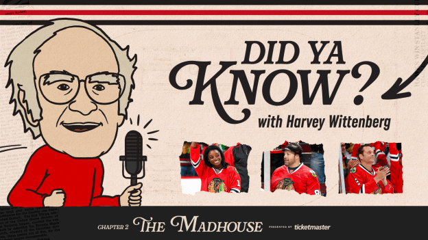 Blackhawks Pop-Culture Moments You Forgot