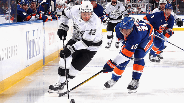 RECAP: Kings 3, Islanders 2, 3/13