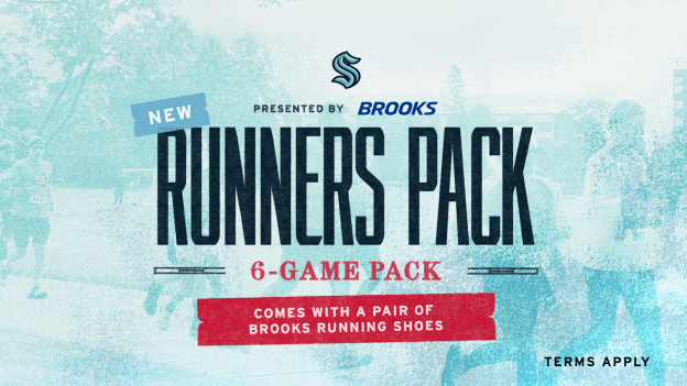 Runners Pack presented by Brooks Running
