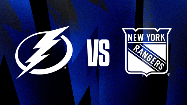 Lightning vs. Rangers