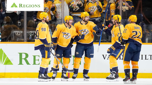 Nhl shop hot sale predators