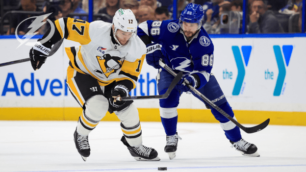 Final | Penguins 4, Lightning 3