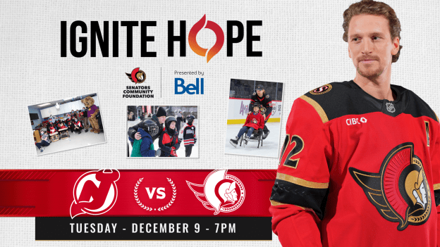 Ignite Hope in our community!