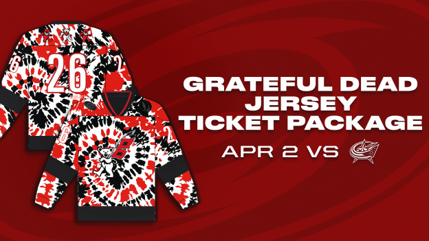 Grateful Dead Night Ticket Package