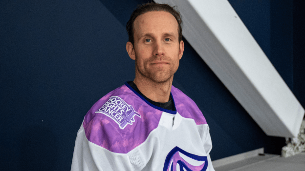 Kraken Hockey Fights Cancer Gear
