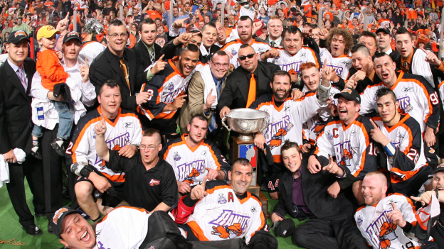 27 - BANDITS 2008