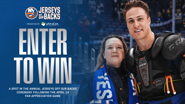 Jerseys Off Our Backs Sweeps