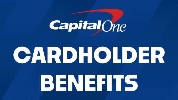 Capital One Cardholder Benefits