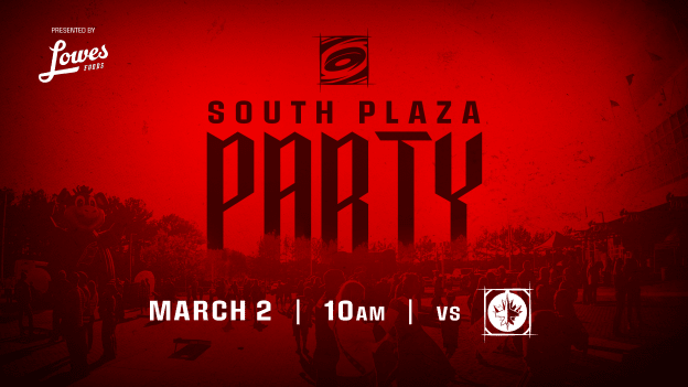 South Plaza Party