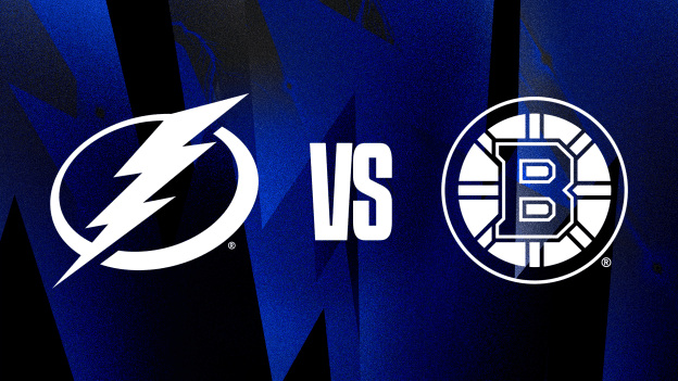 Lightning vs. Bruins