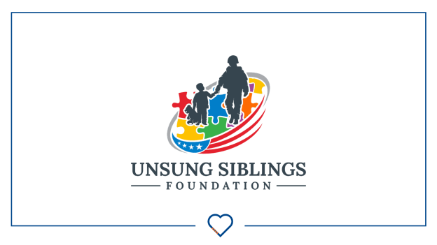 Apr. 3, 2026 - Unsung Siblings Foundation