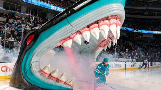 Secure tickets to the Sharks Home Opener