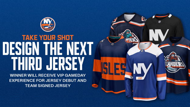 Design The Isles Third Jersey