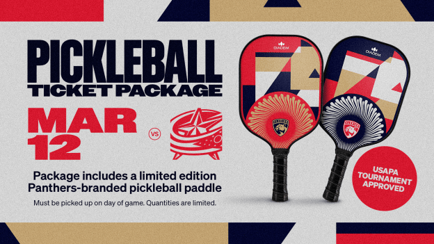 Pickleball Ticket Package