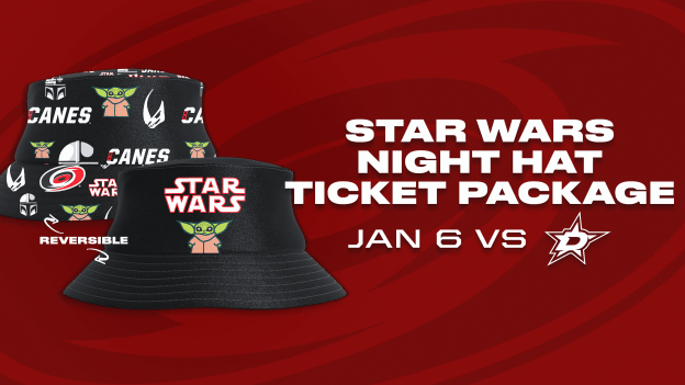 Star Wars Night Ticket Package