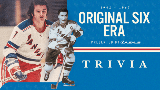 Original Six Trivia