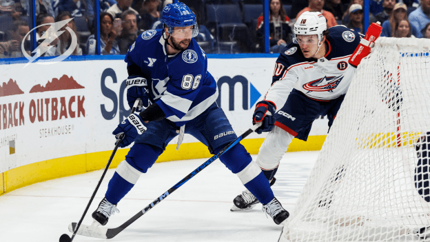 Live | Lightning vs. Blue Jackets