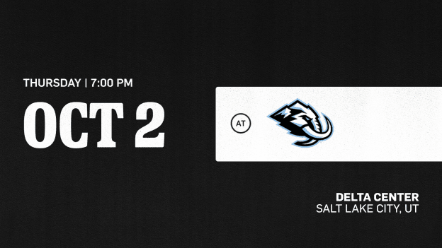 OCTOBER 2ND AT UTAH MAMMOTH