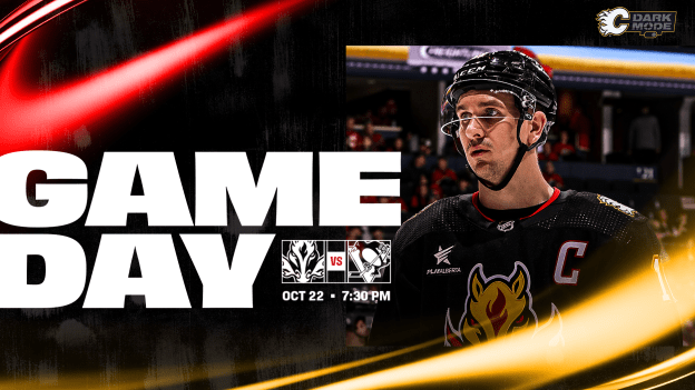 Preview - Flames vs. Penguins