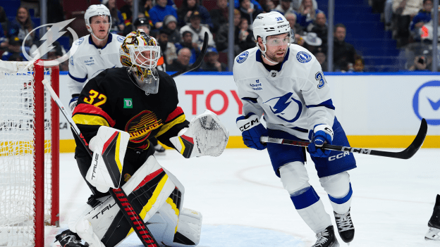 Three-game stay in Canada begins in Vancouver