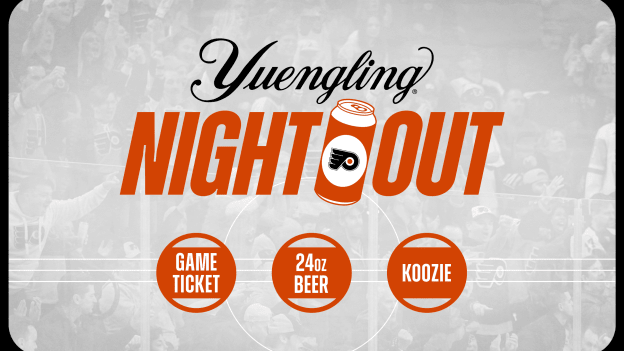 Yuengling Night Out!