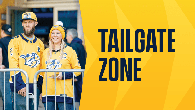 Tailgate Zone