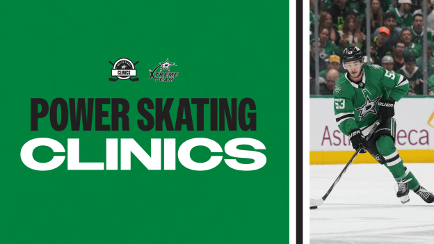 Xtreme Power Skating Clinics