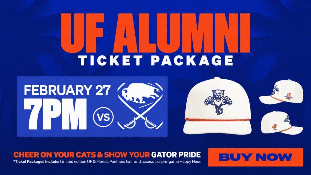 UF Alumni Ticket Package