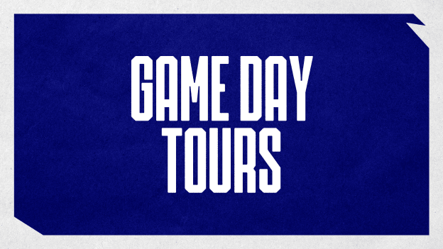 Game Day Tours