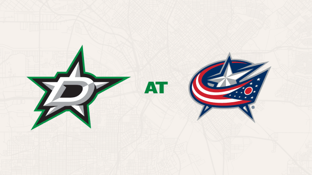 <center>Colombus Blue Jackets<p>Thursday, Jan. 22 at 6:00 p.m. CT</p></center>