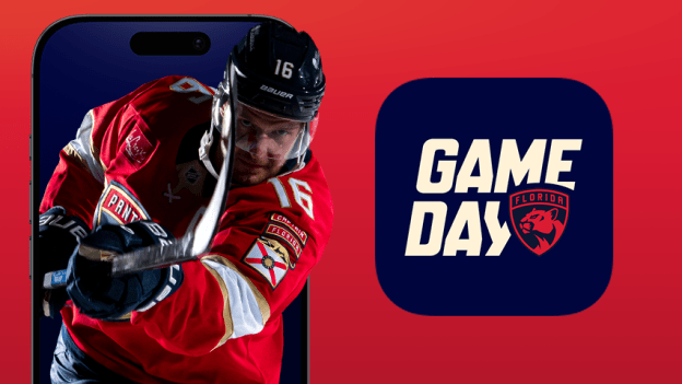 Download the New Panthers App